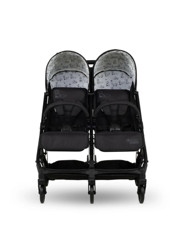 Cosatto CT6024 Yo! Double FOXED бебешка количка...