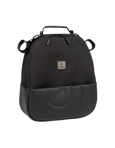 TUTIS UK01 универсална раница за бебешка количка черна