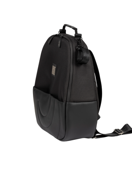 TUTIS UK01 универсална раница за бебешка количка черна