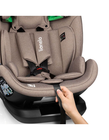 Стол за кола Lionelo Lavender i-Size 76-150 см