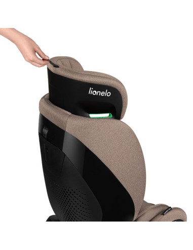 Стол за кола Lionelo Lavender i-Size 76-150 см