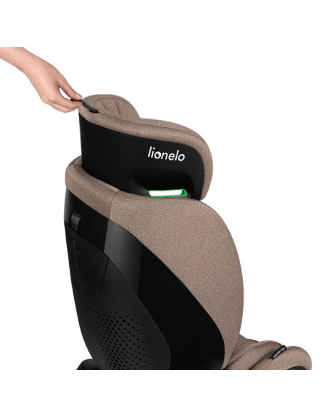 Стол за кола Lionelo Lavender i-Size 76-150 см