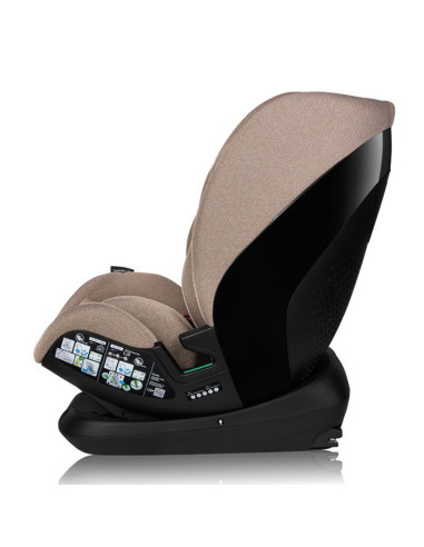 Стол за кола Lionelo Lavender i-Size 76-150 см