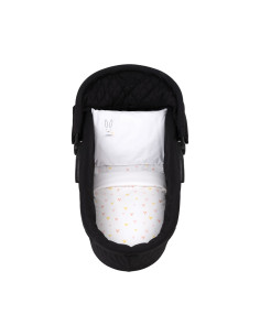 Бебешки спален комплект за количка 6 части Rabbits in Love