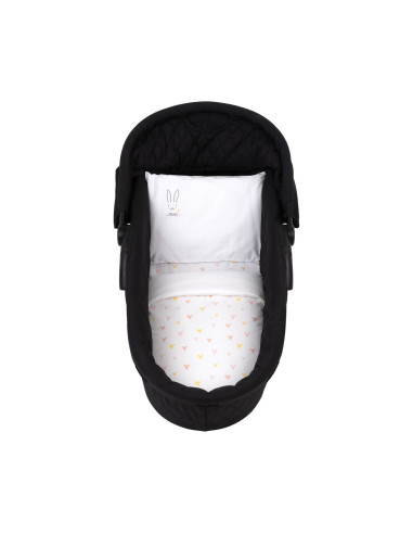 Бебешки спален комплект за количка 6 части...