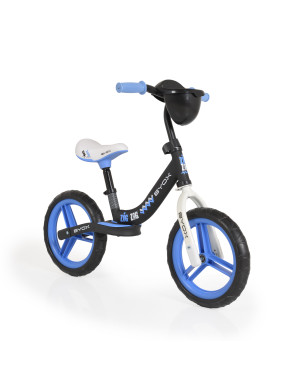 БАЛАНСИРАЩ ВЕЛОСИПЕД Zig Zag син 2