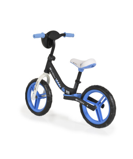 БАЛАНСИРАЩ ВЕЛОСИПЕД Zig Zag син