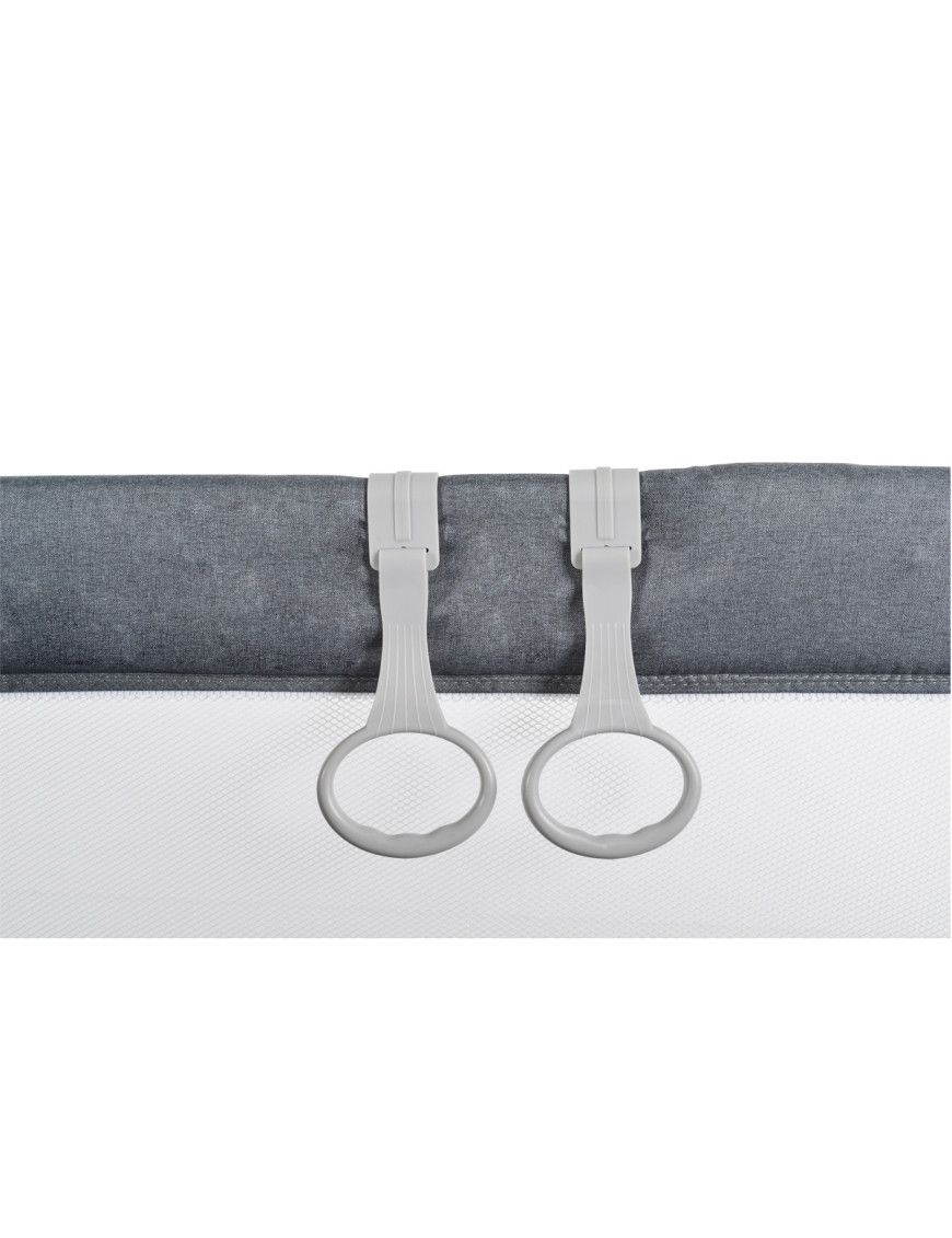 Детска кошара ISleep сив