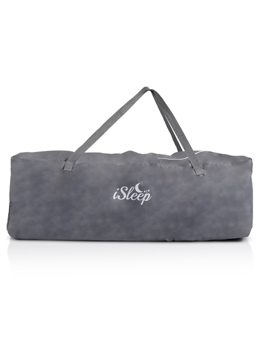 Детска кошара ISleep сив