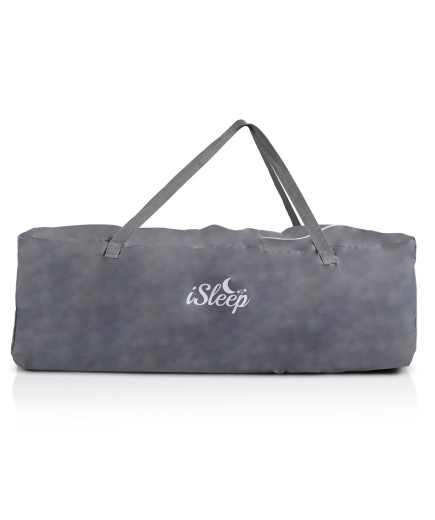 Детска кошара ISleep сив