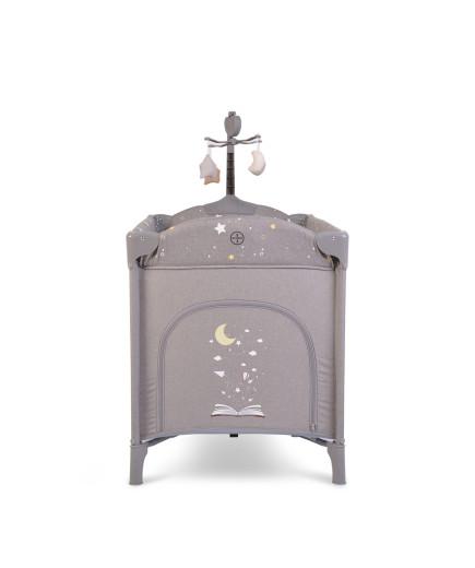 Детска кошара Once upon a time 2 сив