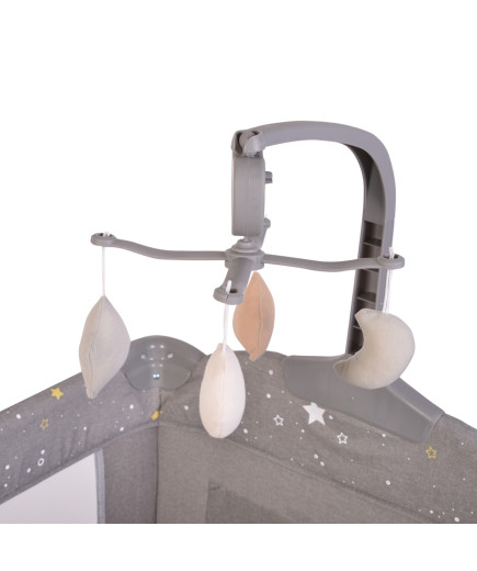 Детска кошара Once upon a time 2 сив