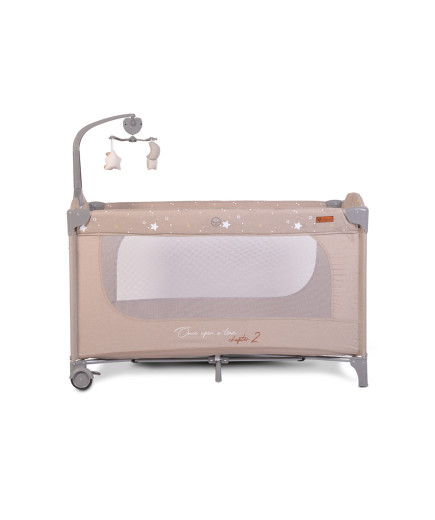 Детска кошара Once upon a time 2 бежов