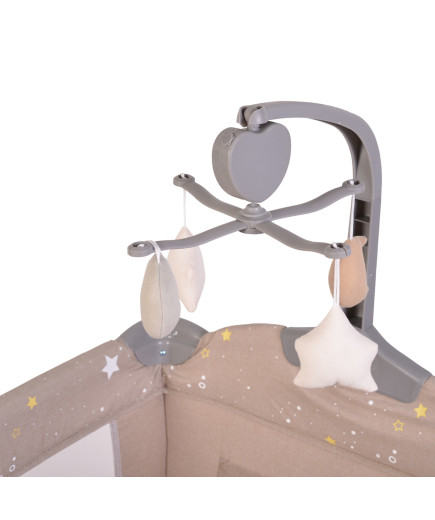 Детска кошара Once upon a time 2 бежов