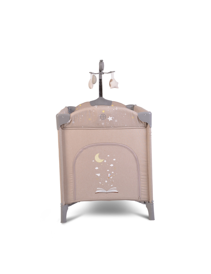 Детска кошара Once upon a time 2 бежов