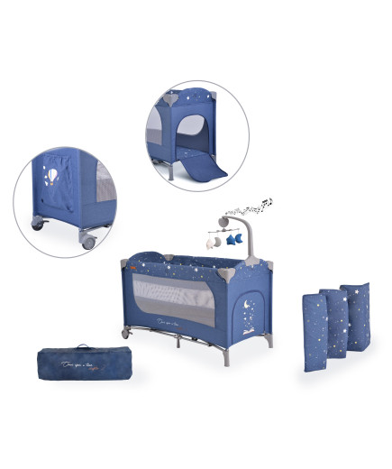 Детска кошара Once upon a time 2 дънки