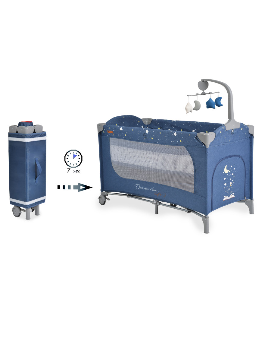 Детска кошара Once upon a time 2 дънки