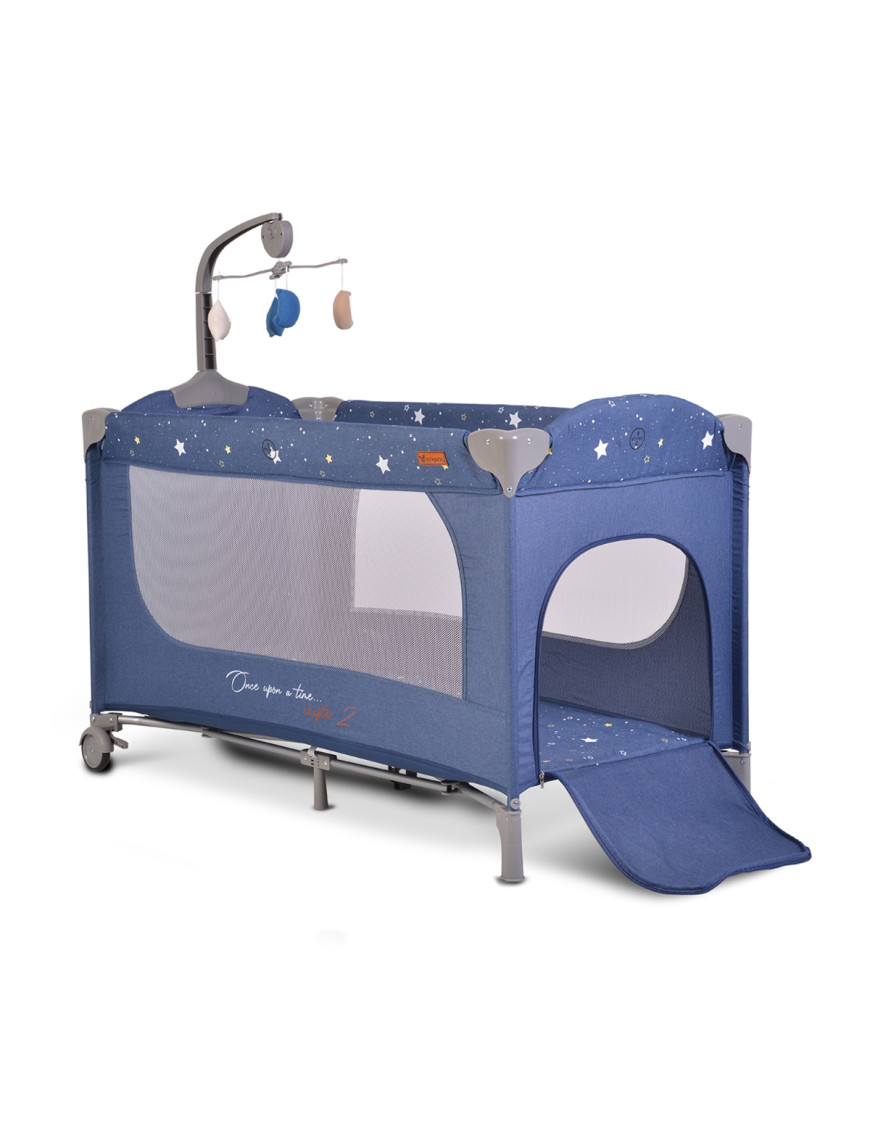 Детска кошара Once upon a time 2 дънки