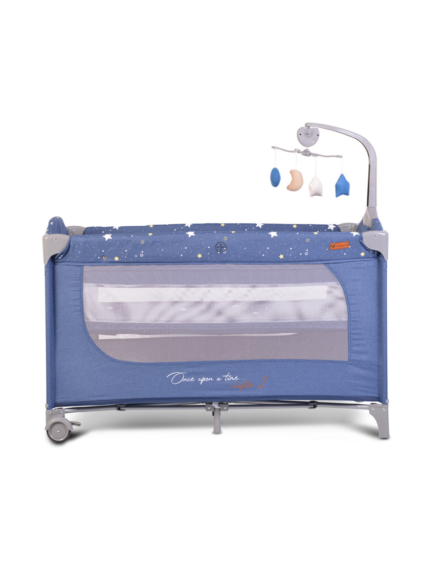 Детска кошара Once upon a time 2 дънки