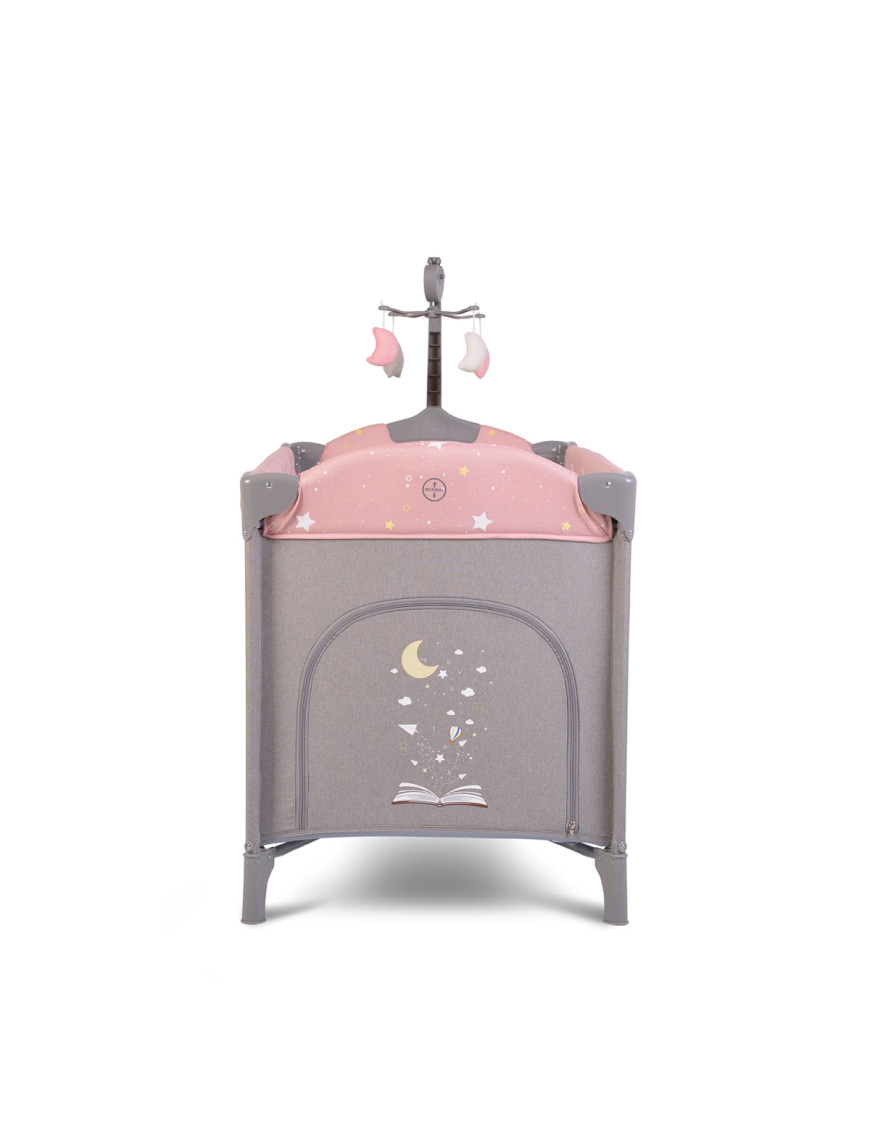 Детска кошара Once upon a time 2 розов