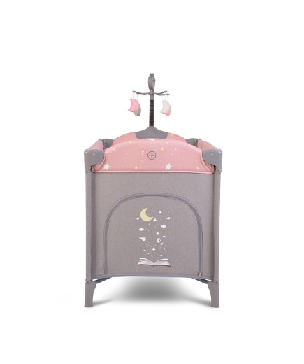 Детска кошара Once upon a time 2 розов