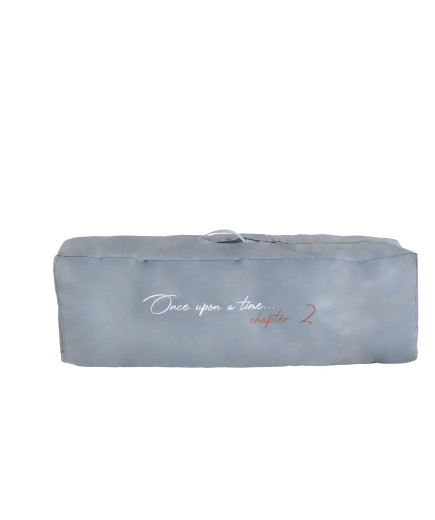 Детска кошара Once upon a time 2 розов