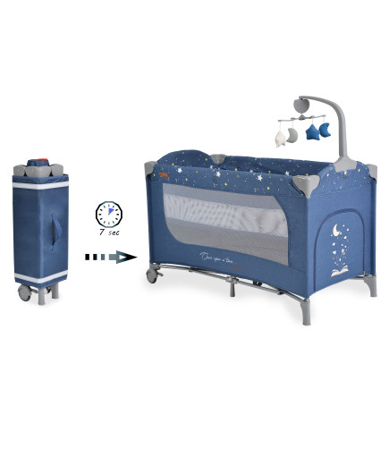 Детска кошара Once upon a time 3 дънки