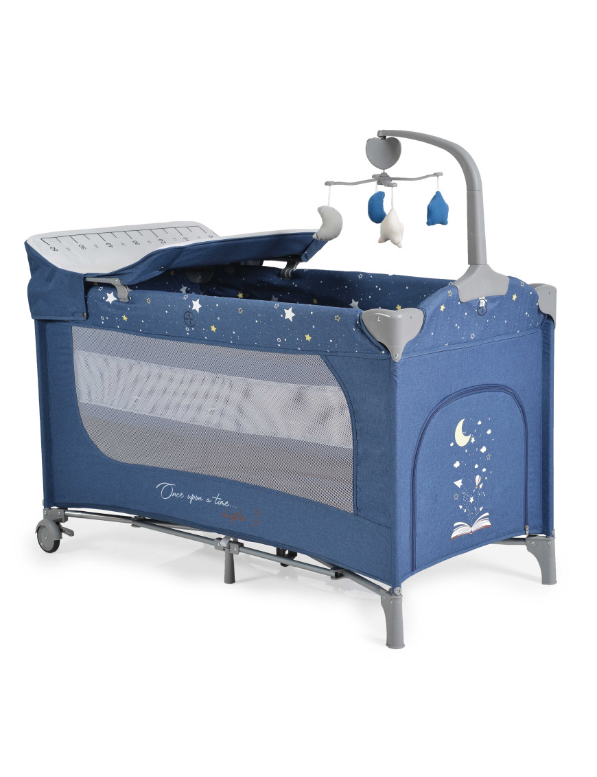 Детска кошара Once upon a time 3 дънки