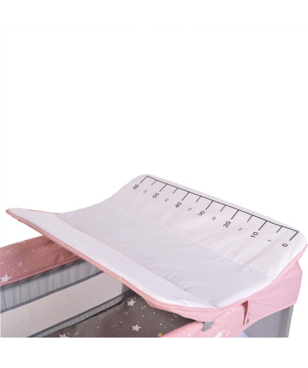 Детска кошара Once upon a time 3 розов