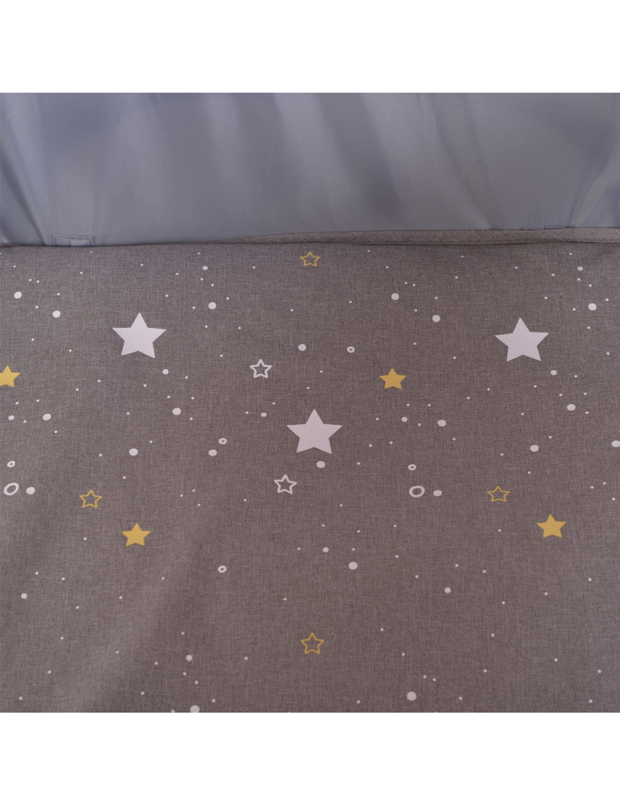 Детска кошара Once upon a time 3 розов