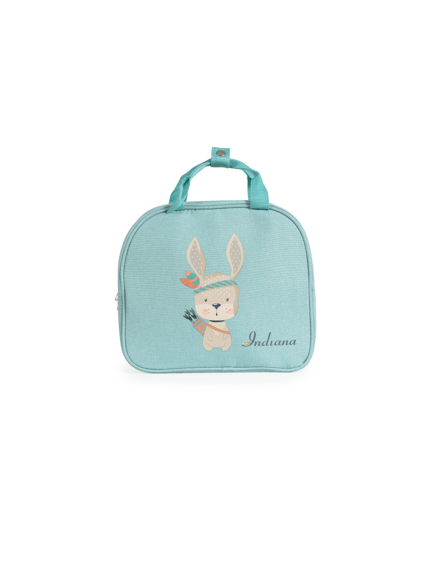 Детска кошара Indiana мента