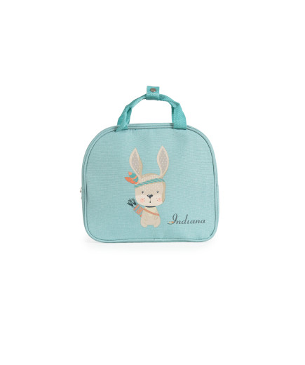 Детска кошара Indiana мента