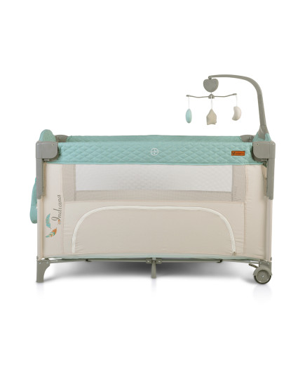 Детска кошара Indiana мента