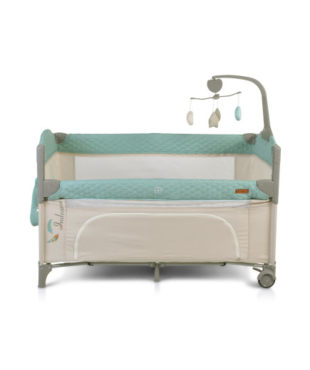 Детска кошара Indiana мента