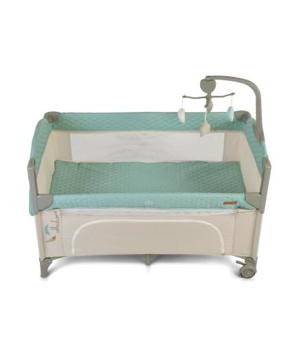 Детска кошара Indiana мента