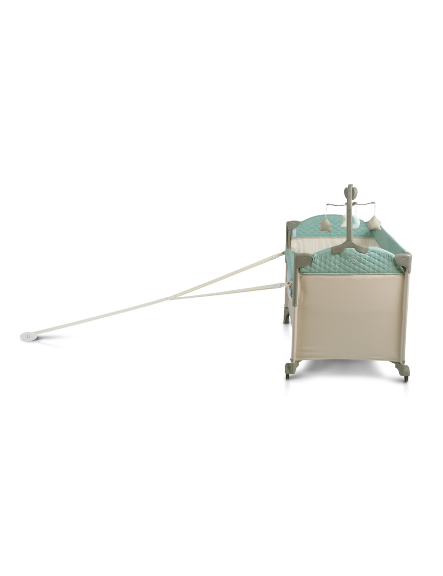 Детска кошара Indiana мента