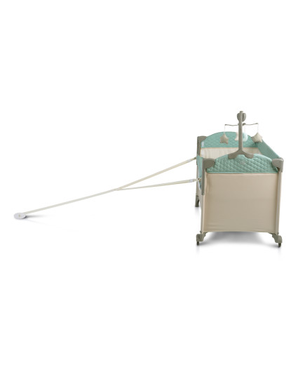 Детска кошара Indiana мента