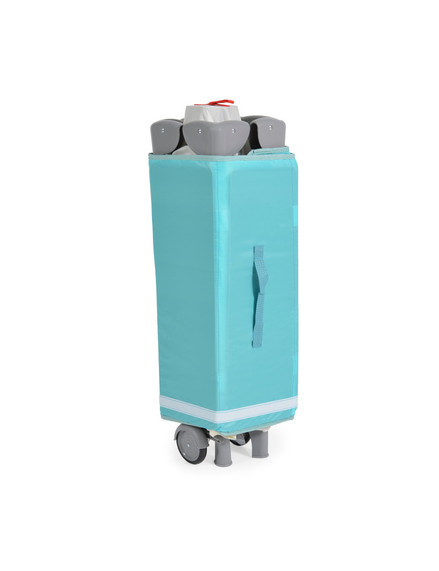 Детска кошара Indiana мента