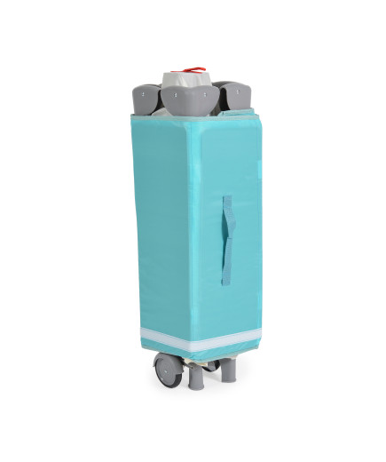 Детска кошара Indiana мента