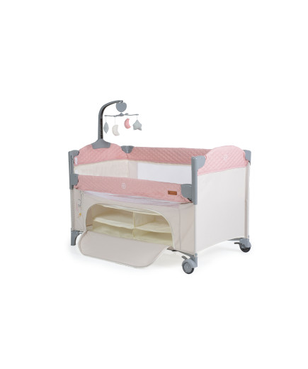 Детска кошара Indiana розов