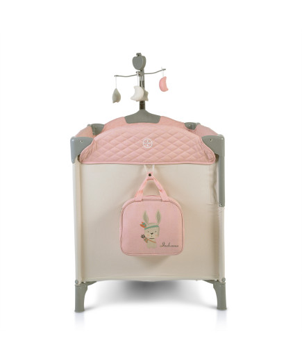 Детска кошара Indiana розов