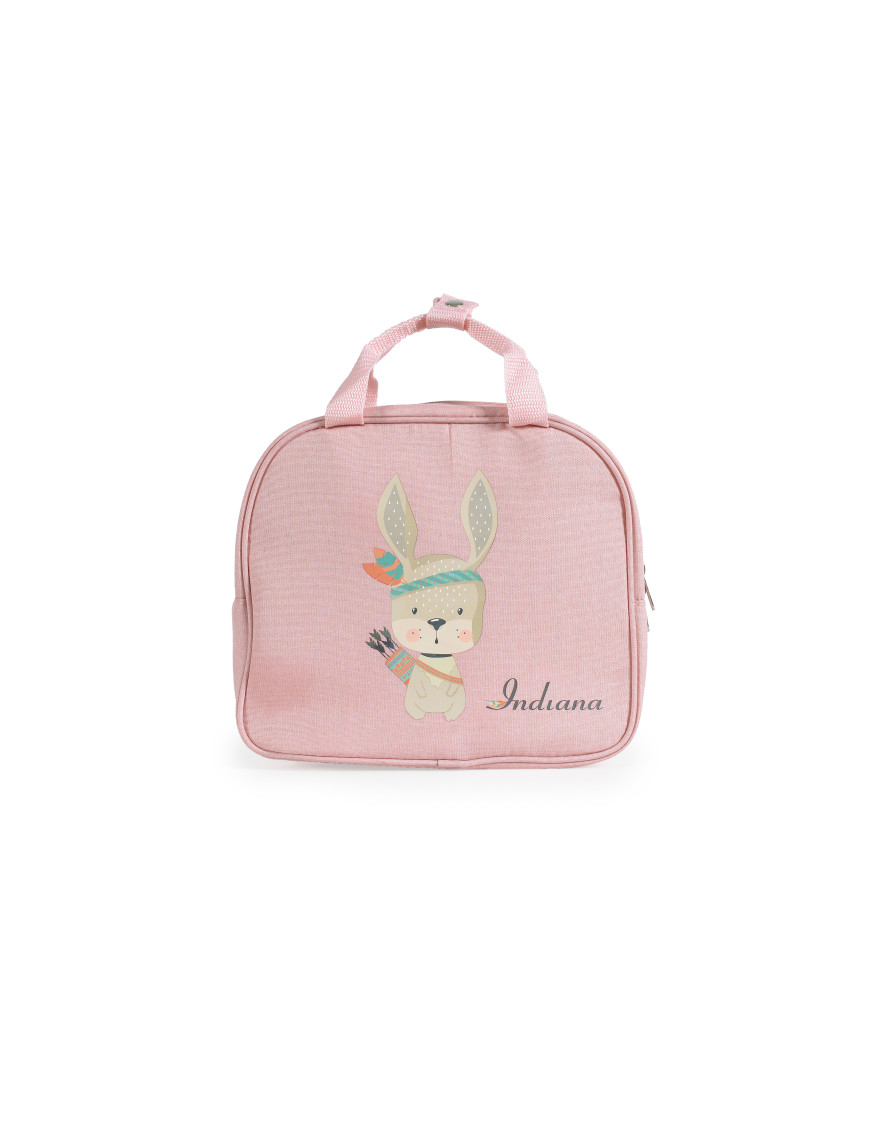 Детска кошара Indiana розов