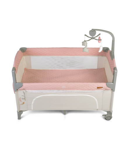 Детска кошара Indiana розов