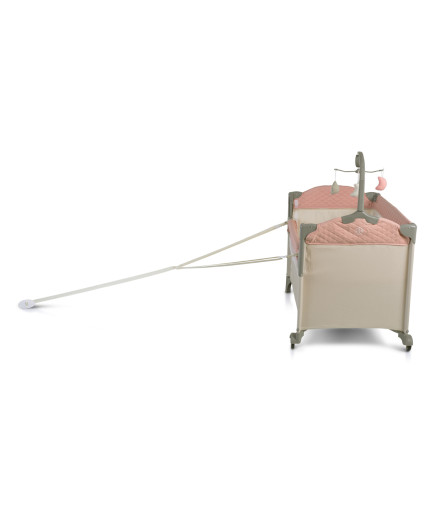 Детска кошара Indiana розов