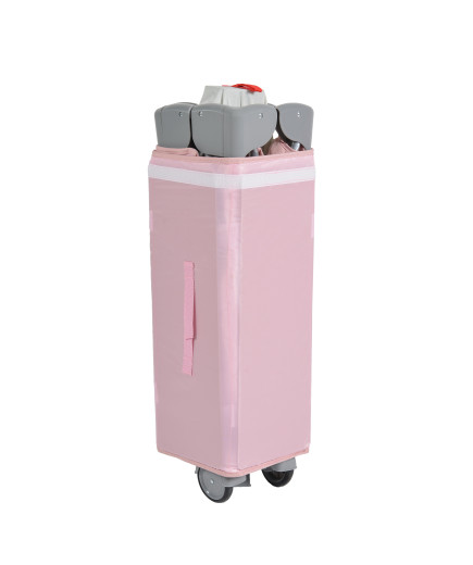 Детска кошара Indiana розов