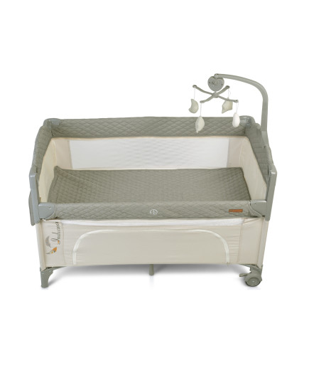 Детска кошара Indiana сив