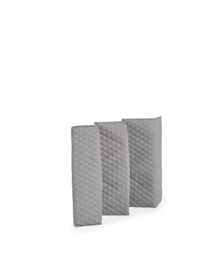 Детска кошара Indiana сив