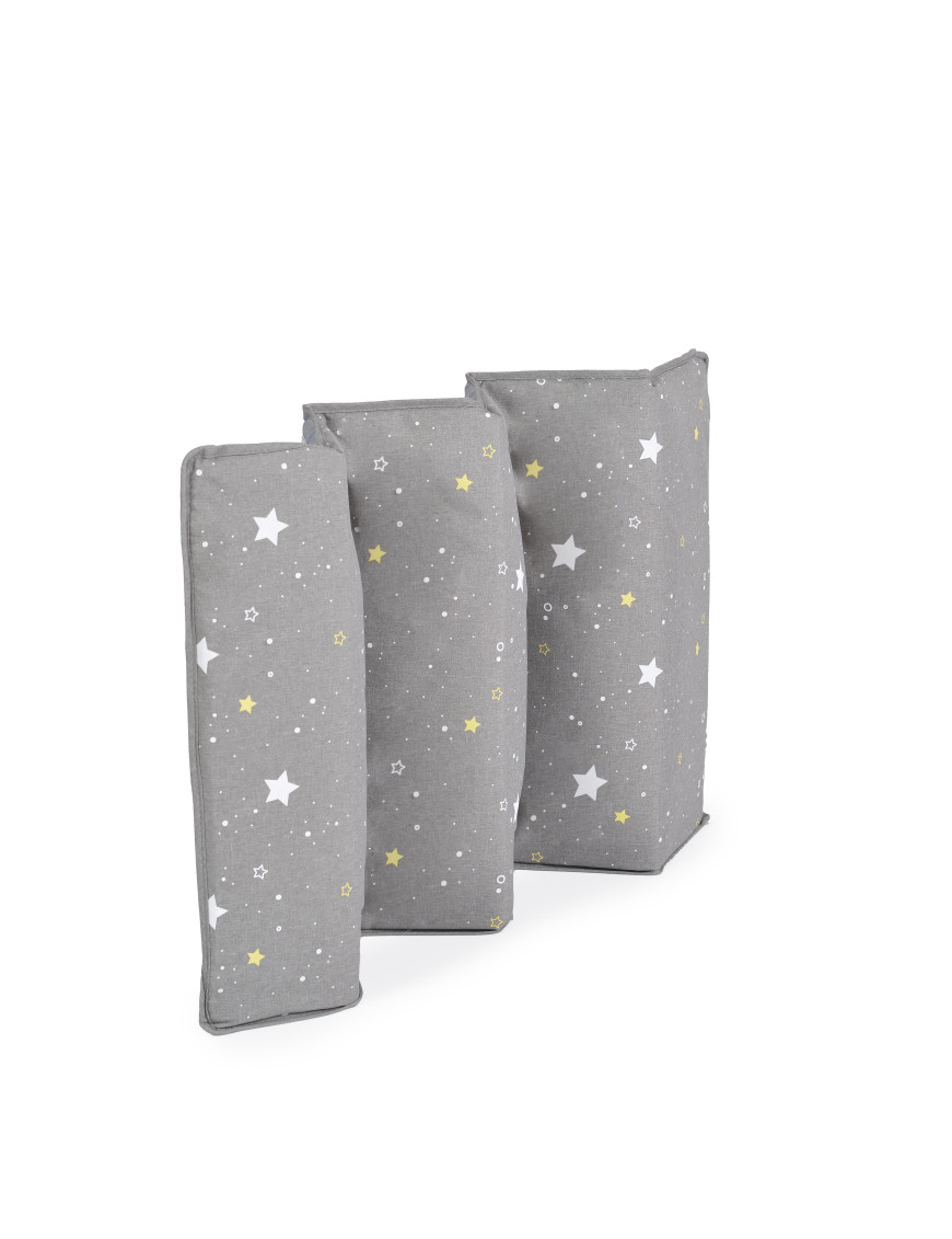 Детска кошара Once upon a time 3 сив