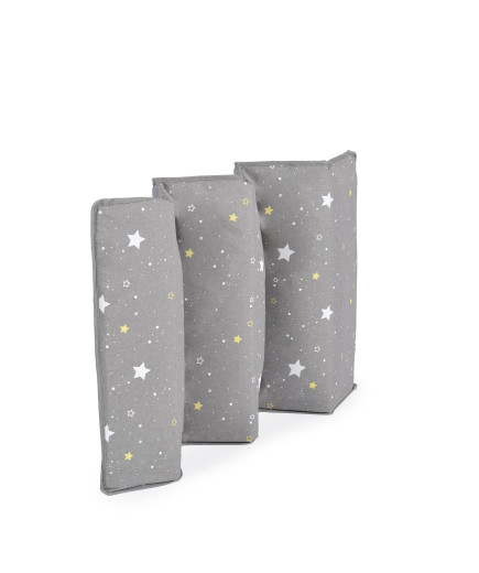 Детска кошара Once upon a time 3 сив