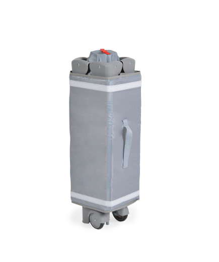 Детска кошара Once upon a time 3 сив